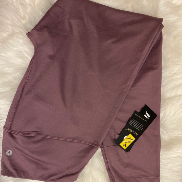 Velocity high rise ankle length no sweat pants - Picture 2 of 5